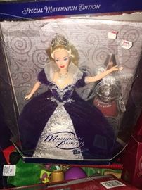 Millennium Princess Barbie