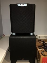 Klipsh speakers