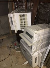 Misc. air conditioners
