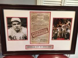 The Curse of the Bambino