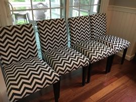 Funky chairs