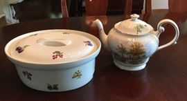 Cordon Bleu Casserole