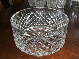 Waterford Alana crystal bowl