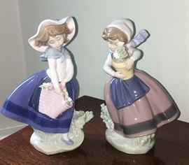 Lladro 5222,5223