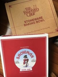 Pampered Chef and other kitchen novelties