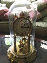Vintage Schatz Anniversary Clock