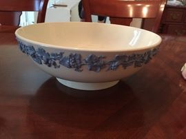 Wedgewood embossed