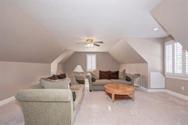 Family Room Sofa and Loveseat