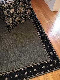 Matching Rug