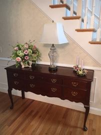 Hallway Console Table