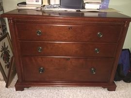 Matching File Cabinet