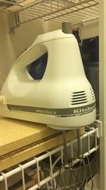 Kitchen Aid hand blender 