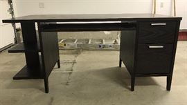 Baronet -- Made in Canada (for Crate and Barrel) Desk