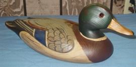 1981-1982 Ducks Unlimited St.Lawrence River Style Mallard By T.J. Hooker - Edition 2 - #1072