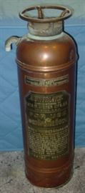 2 1/2 Gallon Hand Fire Extinguisher 