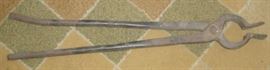 Champion Blacksmith's Tongs