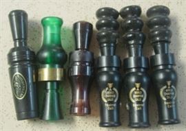 Game Calls