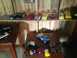 Danbury Mint cars