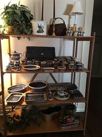 Handmade pottery from Poland