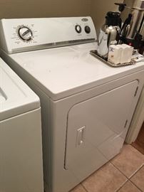 Whirlpool dryer