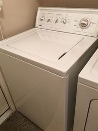 Kenmore washer