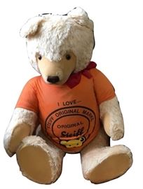 36" Steiff Teddy Bear