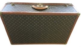 Louis Vuitton Travel Trunk