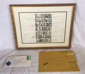 Helsinki Accords Photo of 35 Member NATO Nations