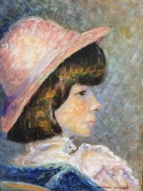 Impressionism Painting by Rama Webb