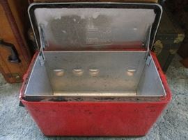 Vintage KampKold cooler