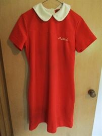 Vintage Mr. Steak uniform 