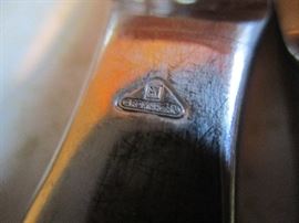 40 piece set WMF Cromargan "Form" pattern