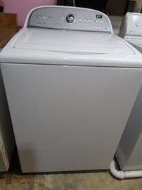Whirlpool washer