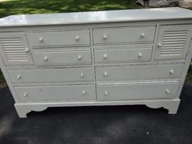 Lexington solid wood dresser