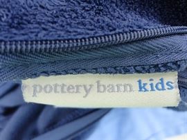 Pottery Barn kids linens