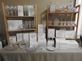 Mikasa - Sets and Serving pieces