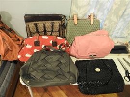 D&B - Coach - Cole Haan - Whiting Davis