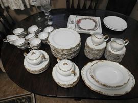 2 hostess sets - Harmony House