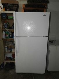 Whirlpool Fridge