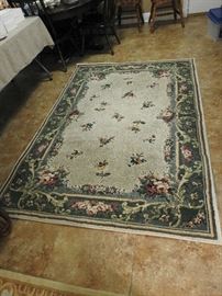 Clean rug - and the best prices around