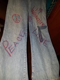 1960-70's teen clothing