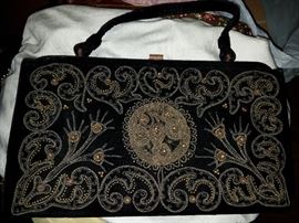 Vintage purses