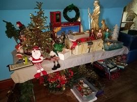 Much holiday!! Christmas, Easter, Halloween