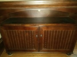 Flat screen T.V. stand