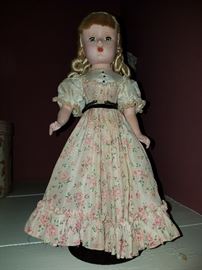 Madam Alexander "AMY" from Louisa M. Alcott's "Little Women"