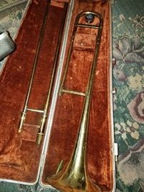 Olds Ambassador trombone