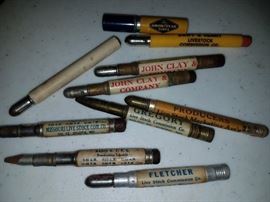 St. Joseph bullet pencils