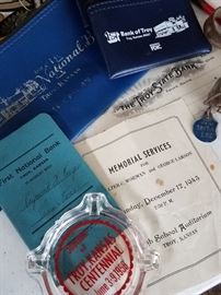 Troy memorabilia- new and old