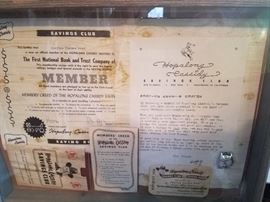 Hopalong Cassidy memory box