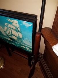 Harrington & Richardson "Plainsman" Model 865         22 ca. S.-L.-LR.